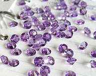 1 000 1/3 Ct (4.5mm) Lavender Confetti (In Stock)