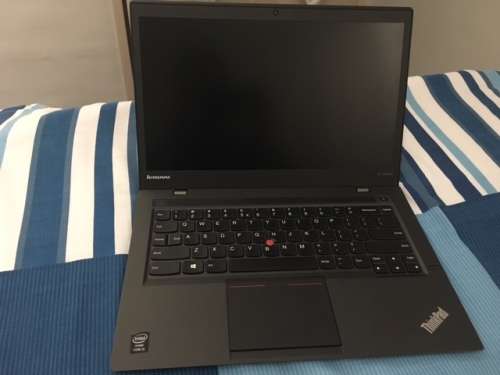 Lenovo Carbon X1 intel i5 256GB SSD full HD non touch screen