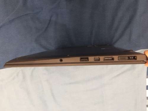 Lenovo Carbon X1 intel i5 256GB SSD full HD non touch screen