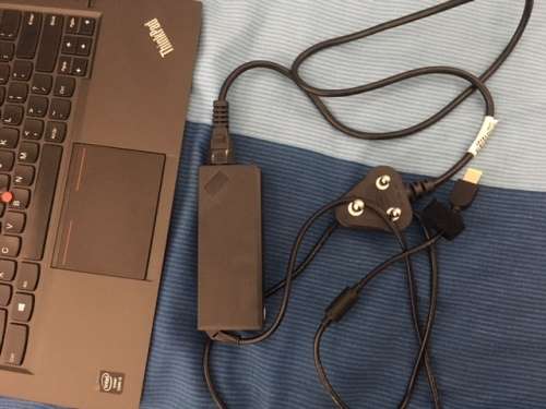 Lenovo Carbon X1 intel i5 256GB SSD full HD non touch screen