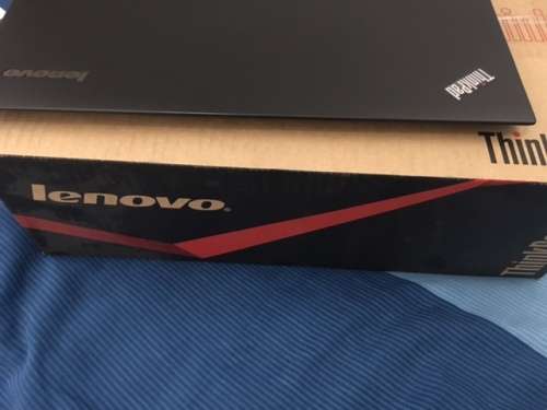 Lenovo Carbon X1 intel i5 256GB SSD full HD non touch screen