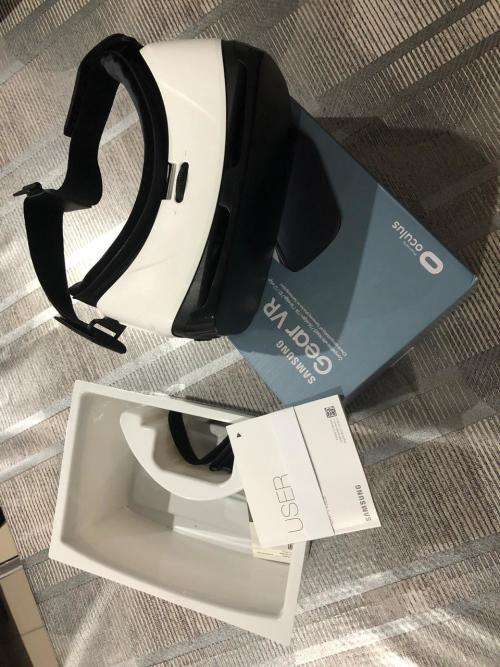 Samsung Gear VR