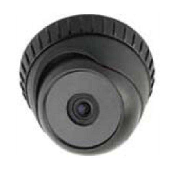 Colour CCD Infrared Dome Camera with 520Tvl, 15m IR, 3.6mm lens