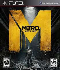 Metro Last Light PS3