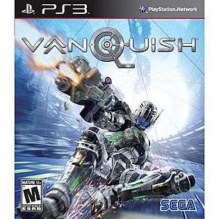 Vanquish PS3