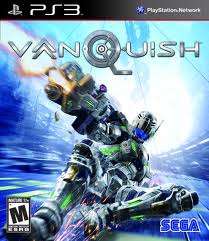 Vanquish PS3