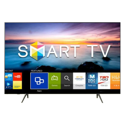 Samsung 40` Smart FHD Led TV 100% Working.