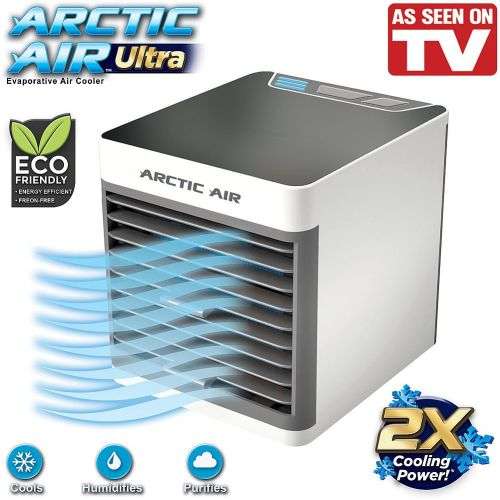 Portable Arctic Air Ultra Evaporated Cooler