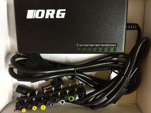 Boxed Org Universal Laptop Charger(Not Working)