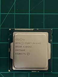 Intel i5 4460 CPU