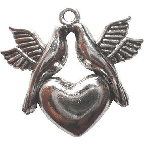 Bag of Mixed metal CHARMS and PENDANTS, av. 25pcs/bag - a HUGE variety!