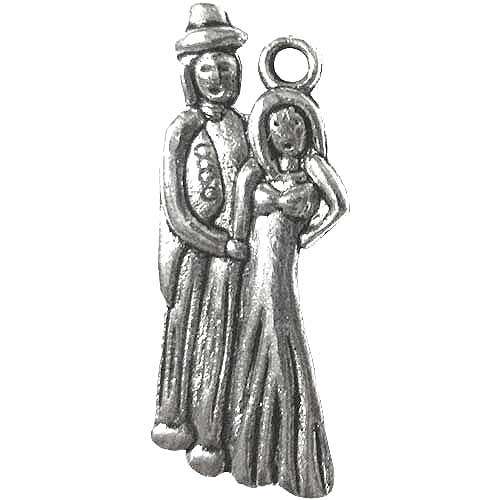 Bag of Mixed metal CHARMS and PENDANTS, av. 25pcs/bag - a HUGE variety!