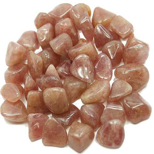 Natural RED AVENTURINE chip beads: 4-6mm, 40cm strand