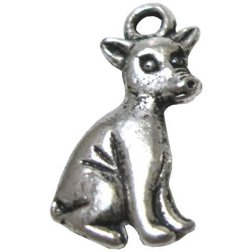 Bag of Mixed metal CHARMS and PENDANTS, av. 25pcs/bag - a HUGE variety!