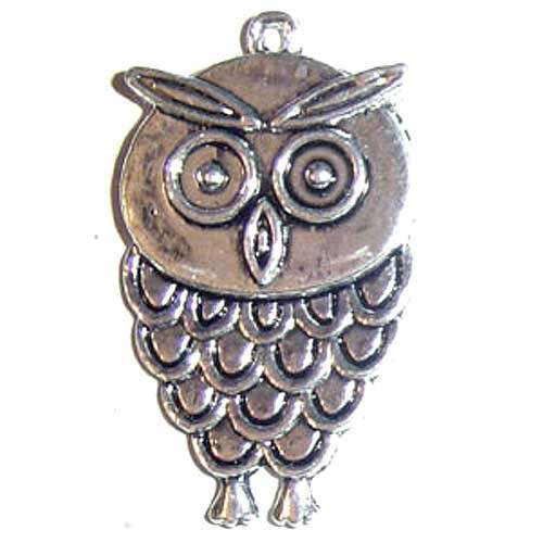 Bag of Mixed metal CHARMS and PENDANTS, av. 25pcs/bag - a HUGE variety!