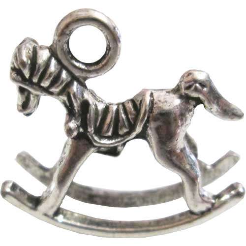 Bag of Mixed metal CHARMS and PENDANTS, av. 25pcs/bag - a HUGE variety!