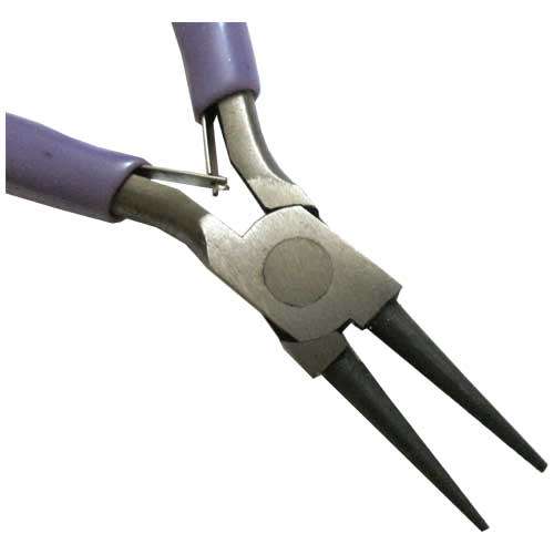 Micro Chain Long Nose Plier for Beading and Jewellery-making