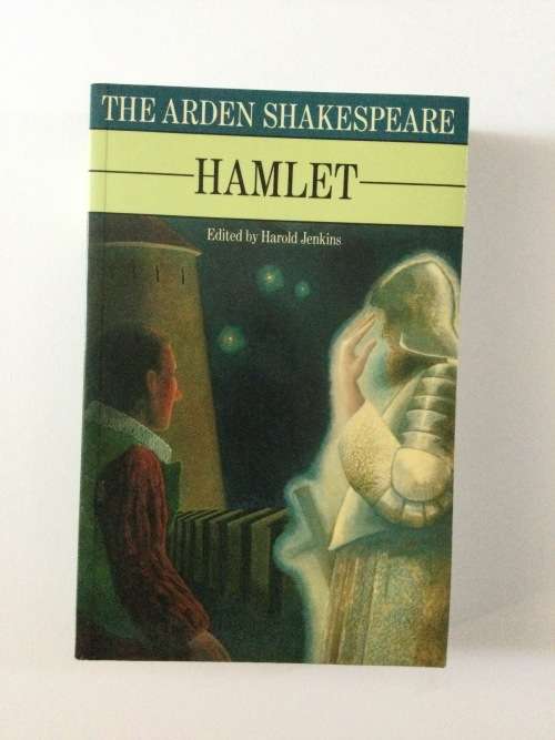 Hamlet, the Arden Shakespeare - Edited by H. Jenkins, 1985