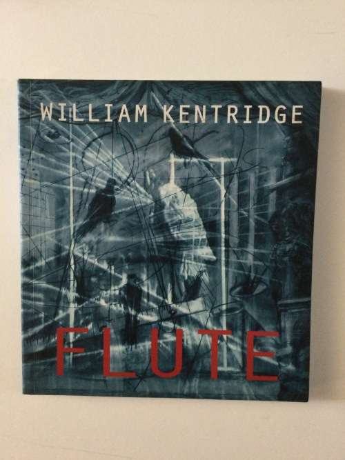 Flute, William Kentridge, 2007