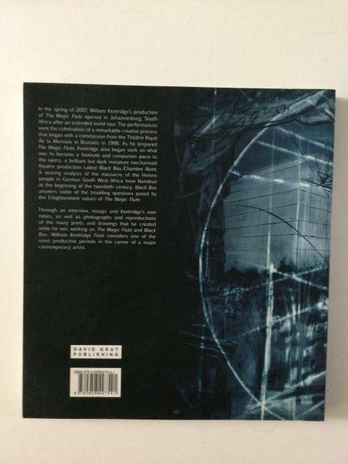 Flute, William Kentridge, 2007