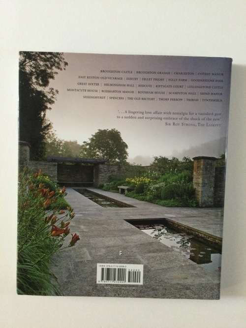 The English Country House Garden, G. Plumptre, 2014