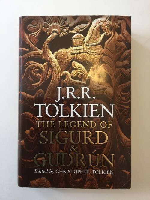 The Legend of Sigurd and Gudrun, J.R.R. Tolkien, 2009