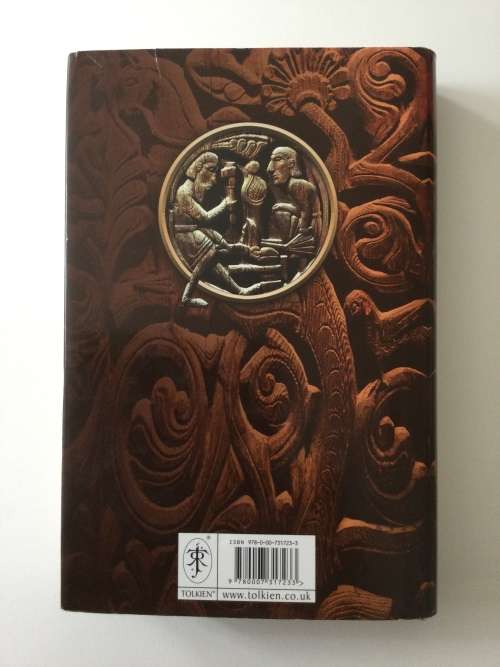 The Legend of Sigurd and Gudrun, J.R.R. Tolkien, 2009