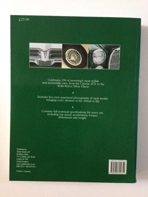 The Automobile, Editor C. Cheetham, 2008