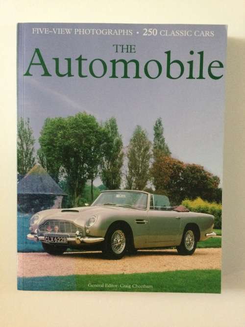 The Automobile, Editor C. Cheetham, 2008
