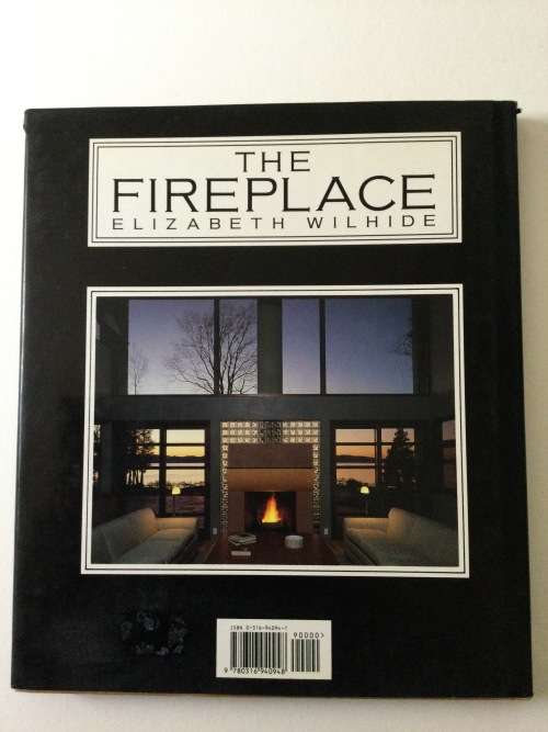 The Fireplace, Elizabeth Wilhide, 1994, first edition