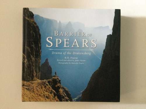 Barrier of Spears, RO Pearse, 2006