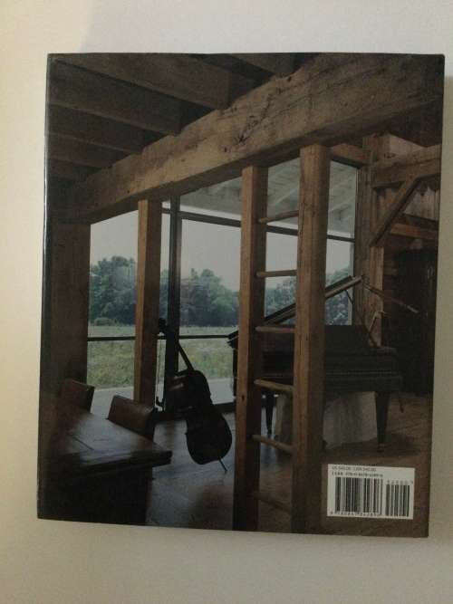 Barn, Preservation and Adaptation, Endersby, Greenwood and Larkin, 2018, Rizzoli