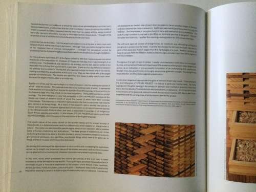 Willem Boshoff, word forms and language shapes, 1975-2007, curated by W. Siebrits