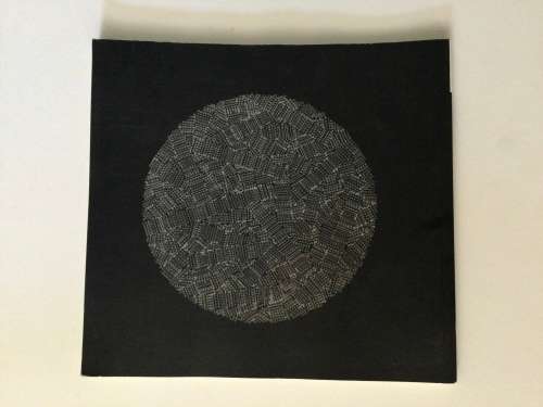 Willem Boshoff, word forms and language shapes, 1975-2007, curated by W. Siebrits