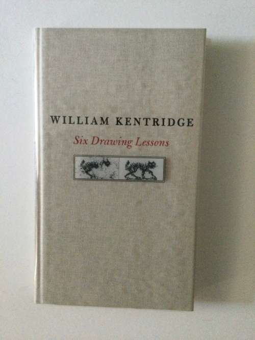 Six Drawing Lessons, William Kentridge, 2014