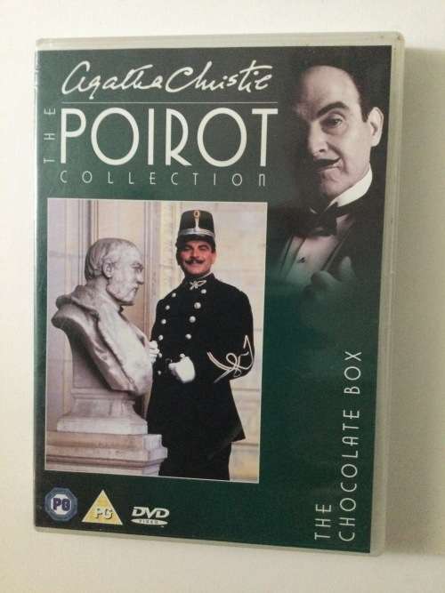 Poirot, The Chocolate Box