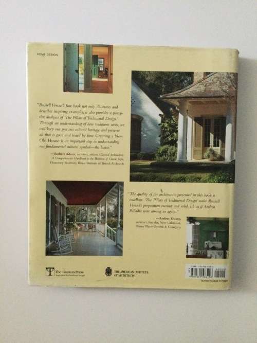 Creating A New Old House, Russel Versaci, 2003