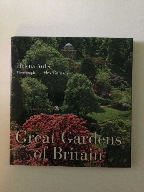 Great Gardens of Britain, Helena Attlee, Frances Lincoln Publishers, 2011