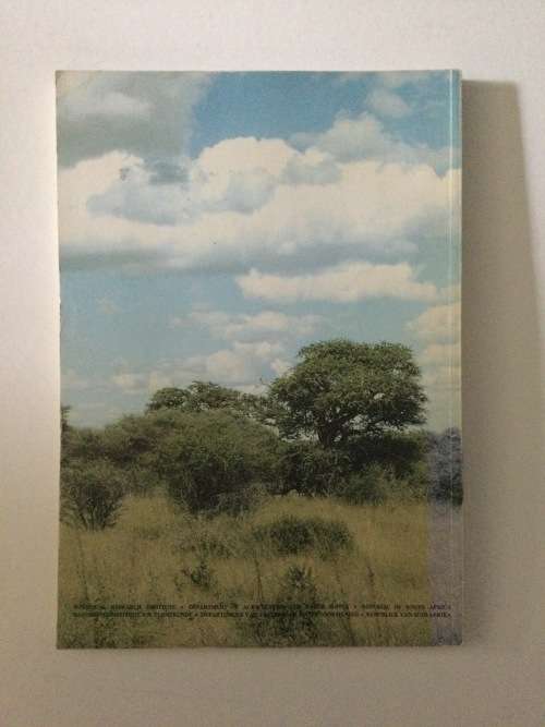 Veld Types of South Africa, JPH Acocks, 3rd Edition