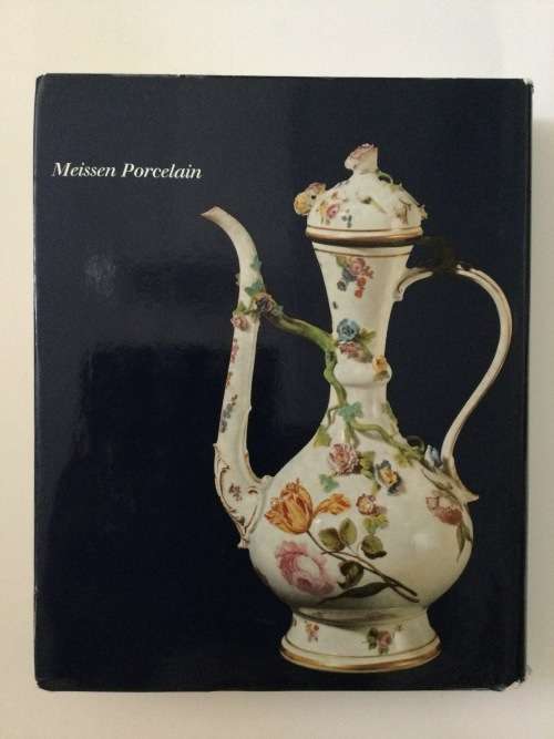 Meissen Porcelain, Otto Walcha, 1981 reprint