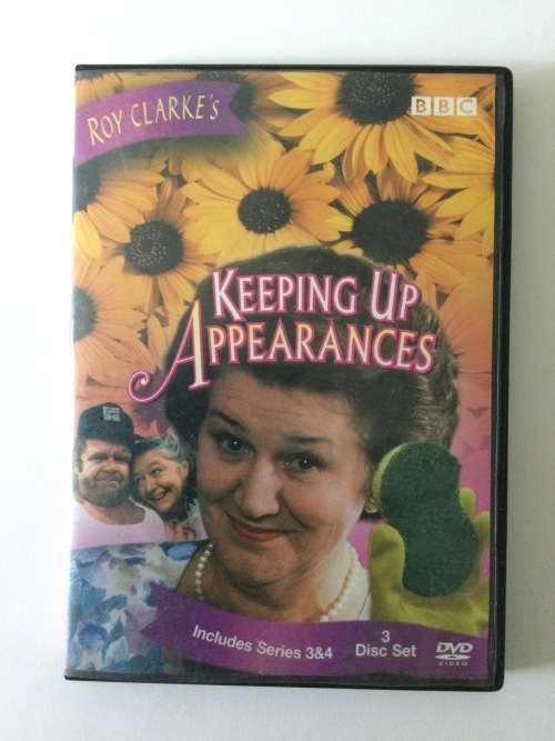 Keeping Up Appearances, Series 3 and 4