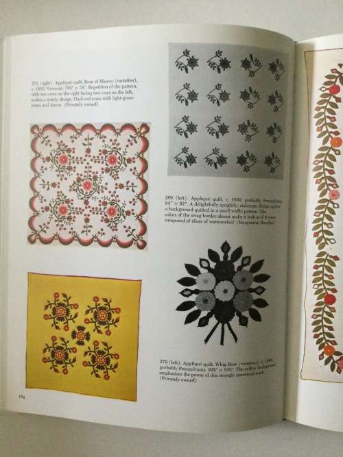 America`s Quilts and Coverlets, Carleton L Stanford and Robert Bishop, 1972