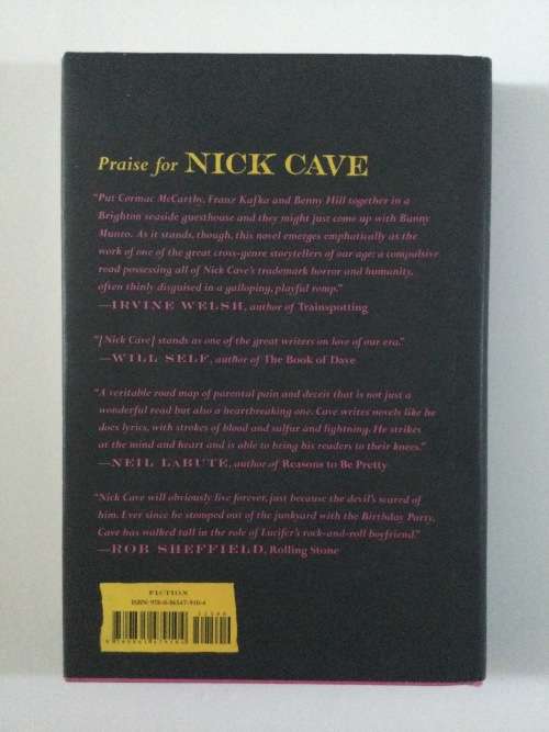 The Death Of Bunny Munro, Nick Cave, 2009