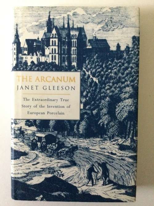 The Arcanum, Janet Gleeson, 1998