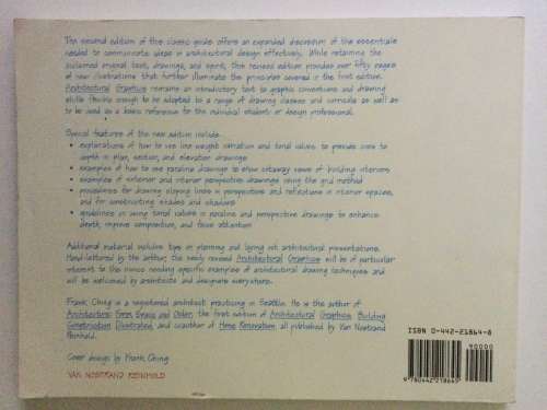 Architectural Graphics, Second Edition, Frank Ching