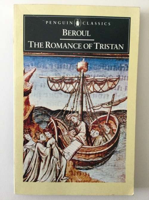 The Romance Of Tristan, Beroul, 1970