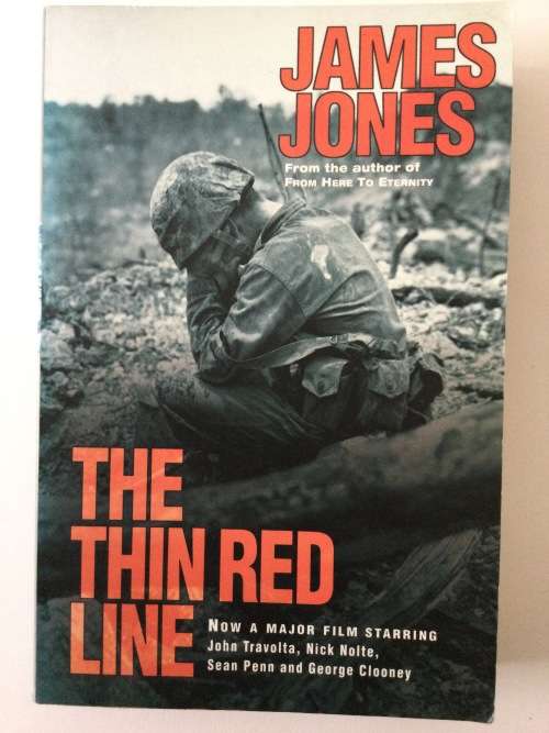 The Thin Red Line, James Jones, 1998