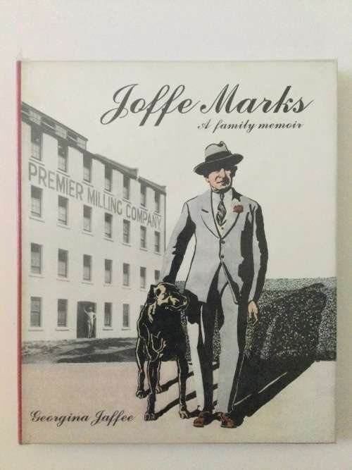 Joffe Marks, A Family Memoir, Georgiana Jaffee, 2001