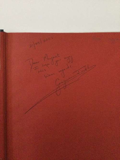 Joffe Marks, A Family Memoir, Georgiana Jaffee, 2001