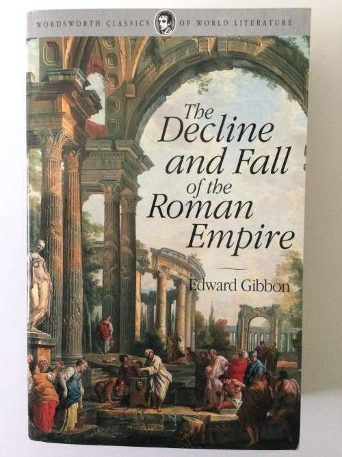 The Decline And Fall Of The Roman Empire, Edward Gibbon, 1998